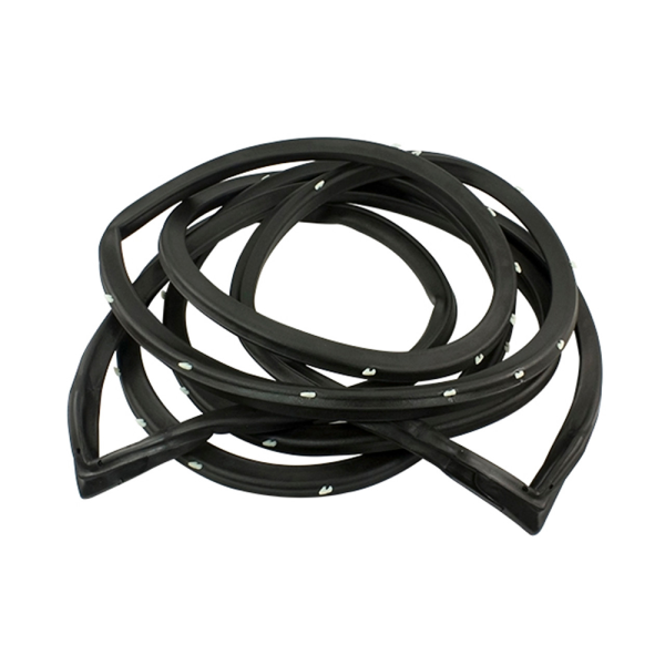 Metro Moulded Parts - Door Seal Kit - Rear