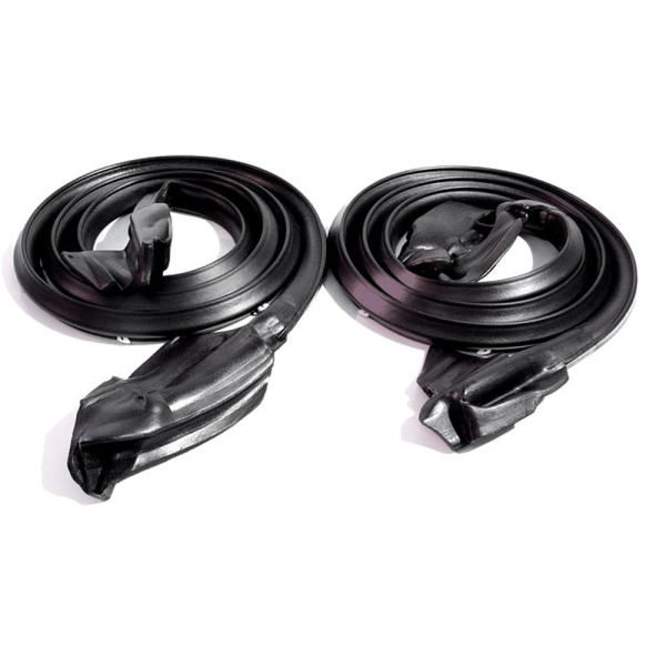 Metro Moulded Parts - Door Seal Kit - Front
