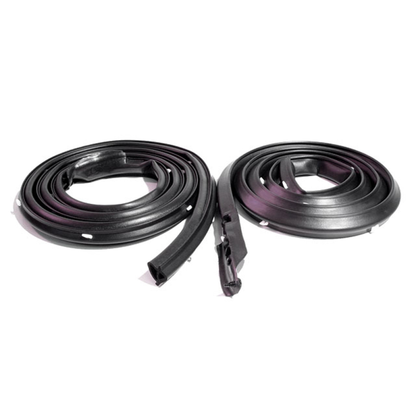 Metro Moulded Parts - Door Seal Kit - Front