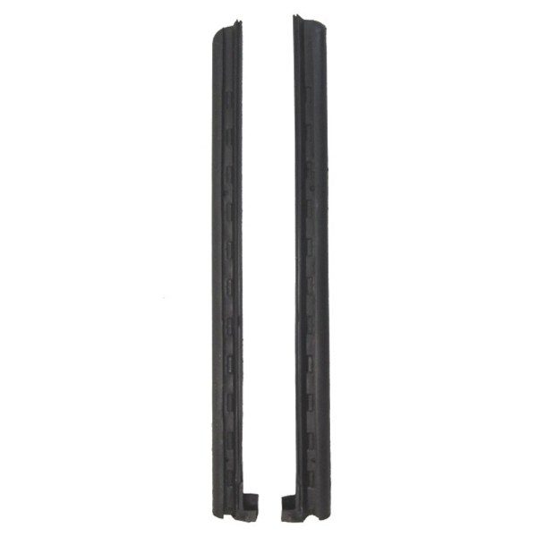 Steele Rubber - Rear Quarter Window Leading Edge Seals