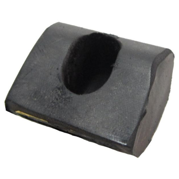 Steele Rubber - Hood To Cowl Bumper