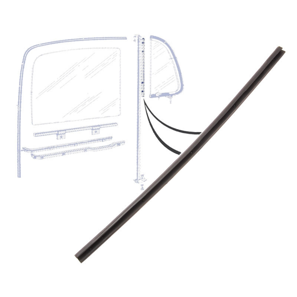 Dennis Carpenter - Back Edge of Vent Window Seal
