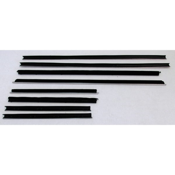 RePops - Beltline Weatherstrip - 8 Piece Complete Kit