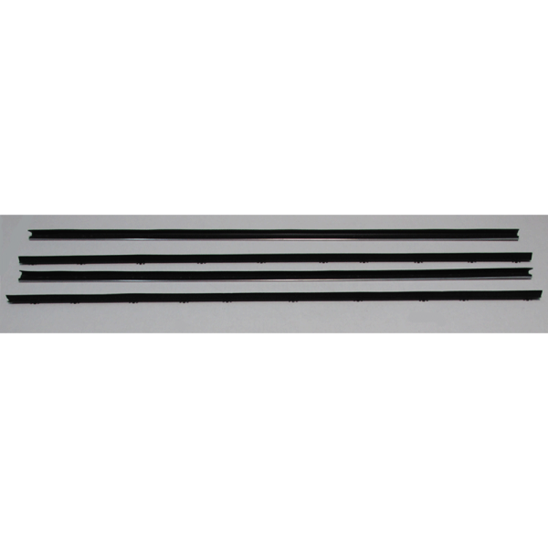RePops - Beltline Weatherstrip - 4 Piece Complete Kit