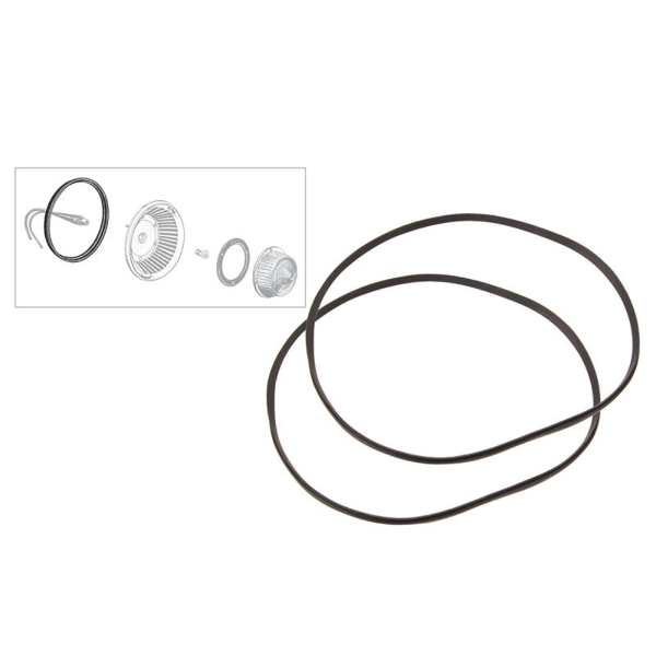 Dennis Carpenter - Taillight Housing To Body Seal