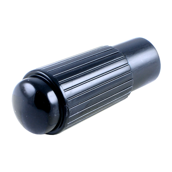 Dennis Carpenter - Turn Signal Lever Knob - Black