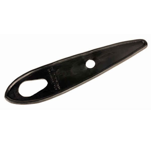 Dennis Carpenter - Antenna Mounting Pad - Rear