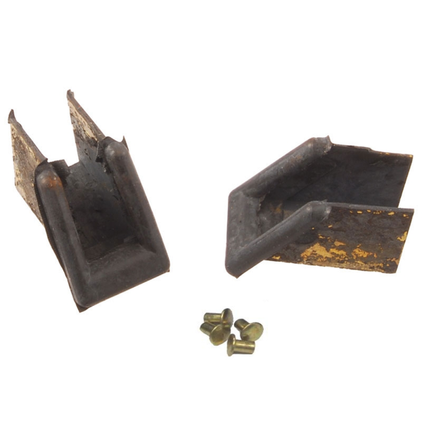 Dennis Carpenter - Door Glass Bumper - In Vent Window Frame
