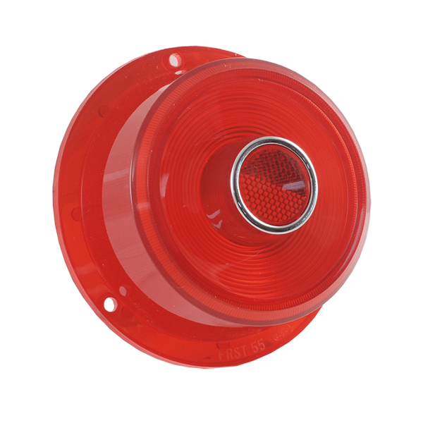 Dennis Carpenter - Taillight Lens - With Ford Script