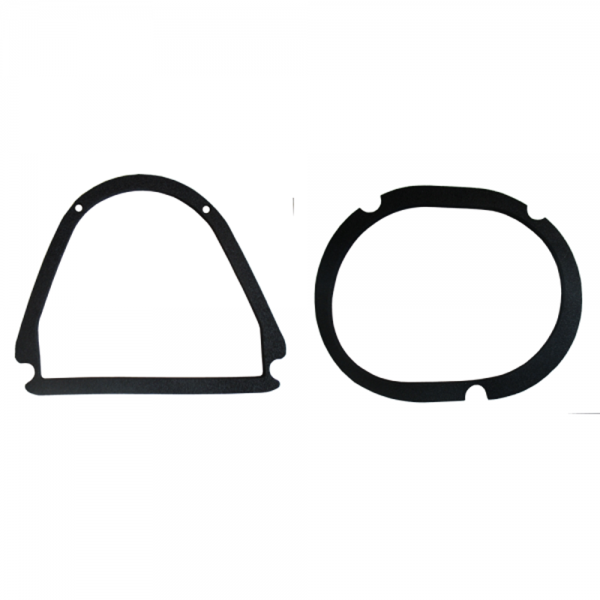 Rubber The Right Way - Air Vent Gasket Kit