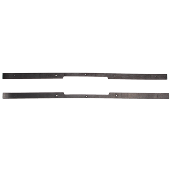 Rubber The Right Way - Fan Shroud Assembly Rubber