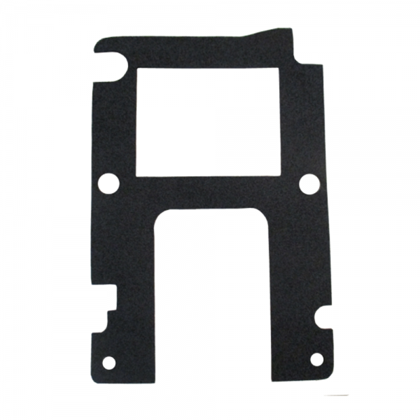 Rubber The Right Way - Blower Motor Housing To Firewall Gasket