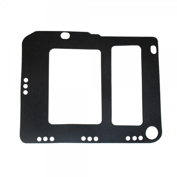 Rubber The Right Way - Heater Core Housing To Firewall Gasket