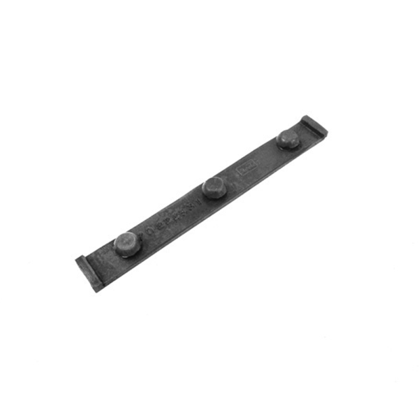 Steele Rubber - Radiator Mounting Insulator - Lower
