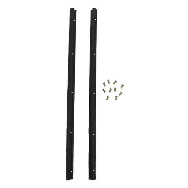 1963-1965 Ford Falcon and Mercury Comet vent window division seal kit.