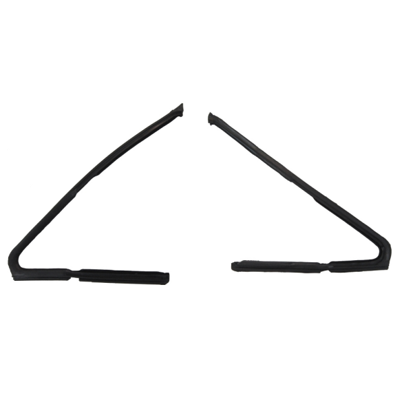 1963-65 Ford Falcon and Mercury Comet vent window seal kit.