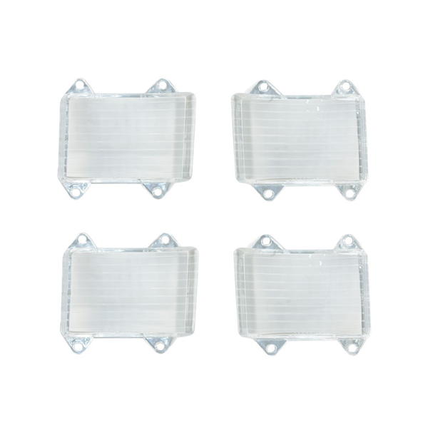 1966 Ford parking light lens kit.