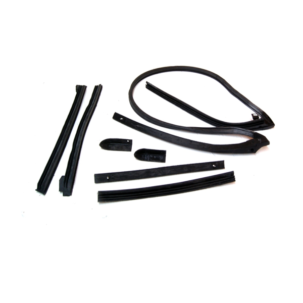 1967 Ford Fairlane convertible top seal kit.