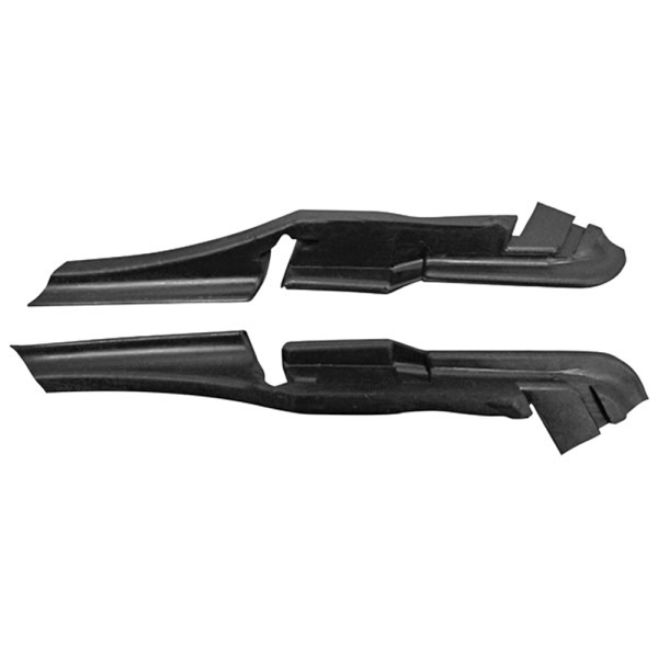 1963-64 Cadillac DeVille hood to cowl side seal kit.