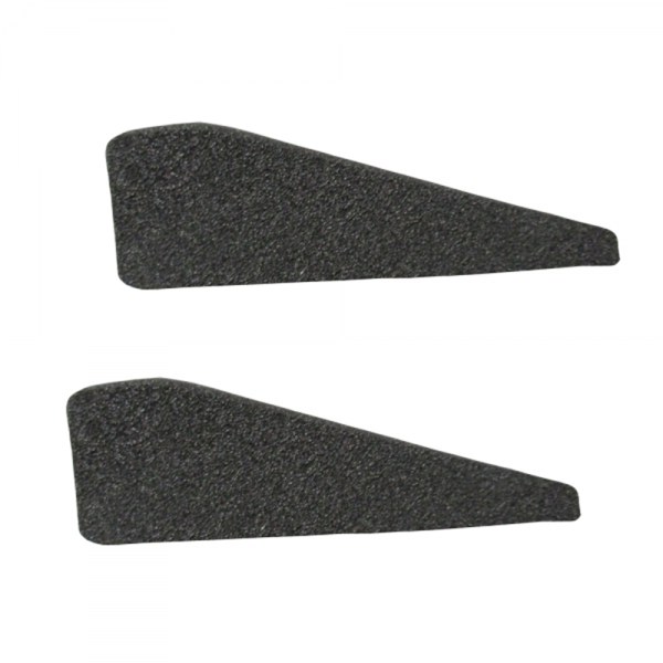 1966-67 Oldsmobile Toronado cowl end seals.