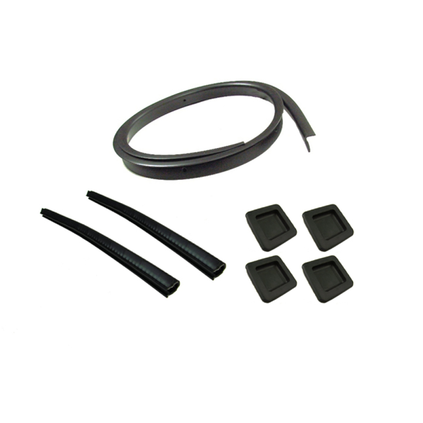 1978-87 Chevy El Camino & GMC Caballero tailgate seal kit.