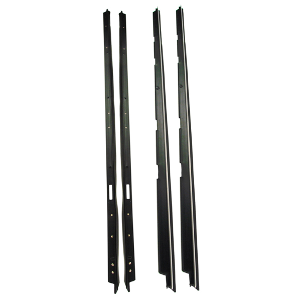 1981-88 Chevy Monte Carlo and Pontiac Grand Prix window beltline weatherstrip kit.