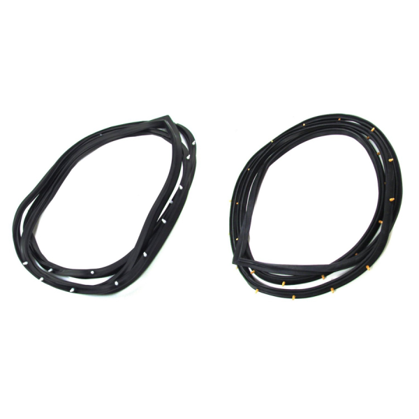 Door seal kit for 1972-78 Toyota Pickup Truck.