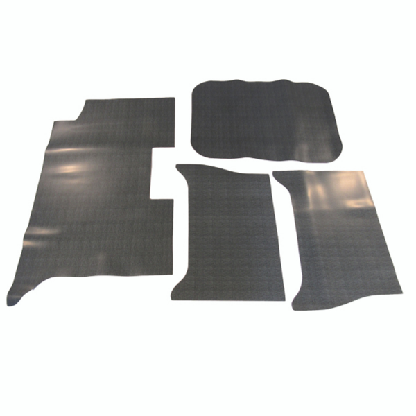 1962-64 Chevy Impala Convertible trunk mat kit.