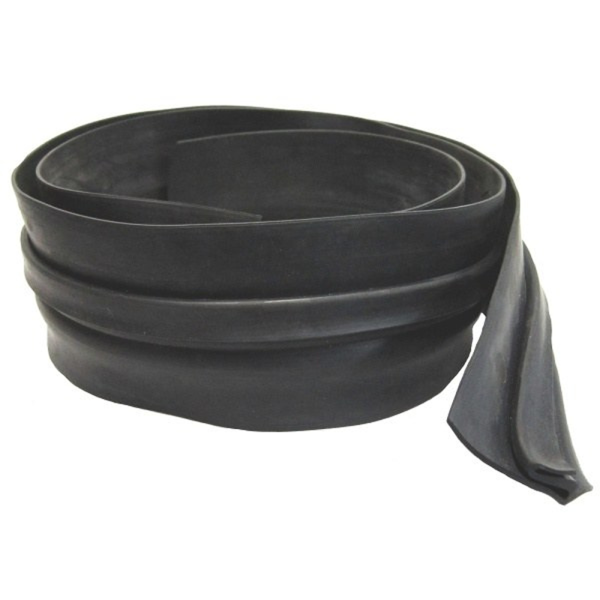 1962-65 Chevy rear bumper gravel shield.