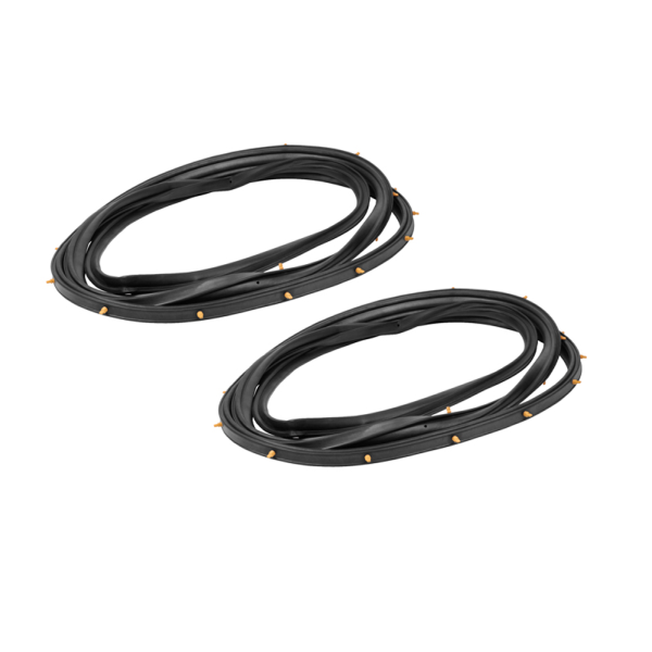 Door seal kit for 1979-85 Mazda RX-7.