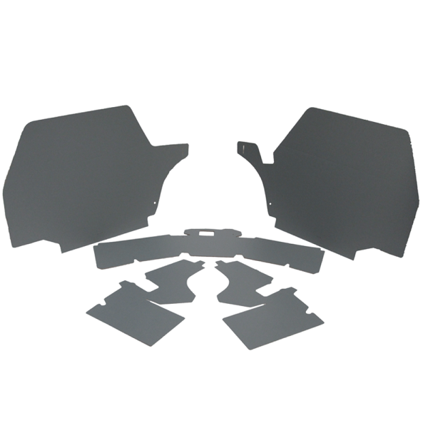 1963-65 Buick Riviera trunk cardboard kit.