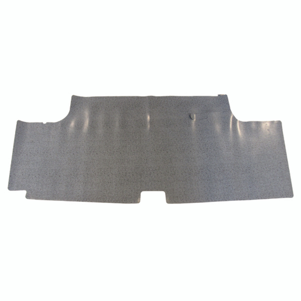 1970-74 Dodge Challenger trunk mat.