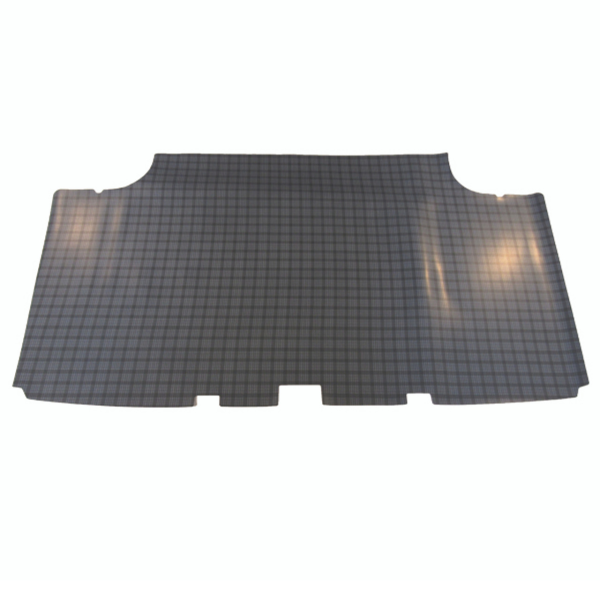 1968-69 Plymouth trunk mat.