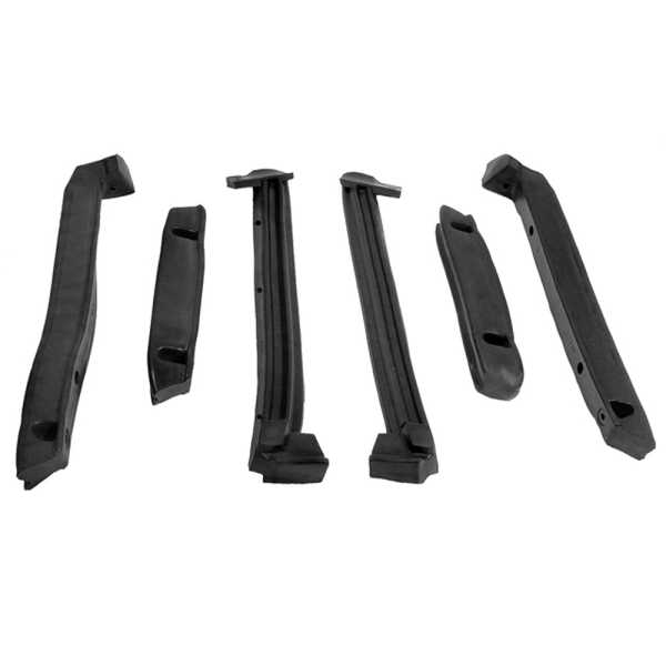 1986-96 Chevy Corvette convertible top seal kit.