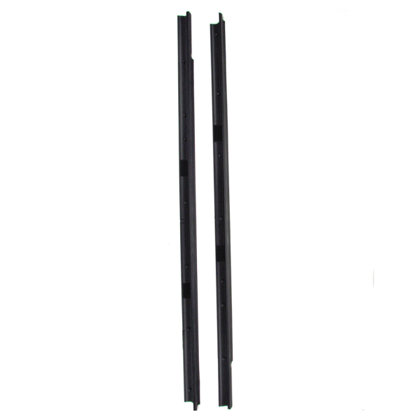 1997-2004 Chevy Corvette Outer Window Beltline Weatherstrip.