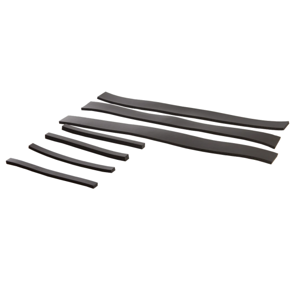 1960-66 Chevy & GMC Truck & Suburban under hood brace pad kit.