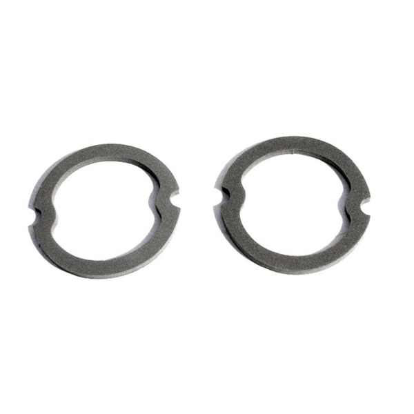 1963-67 Chevy Corvette parking light lens gaskets.