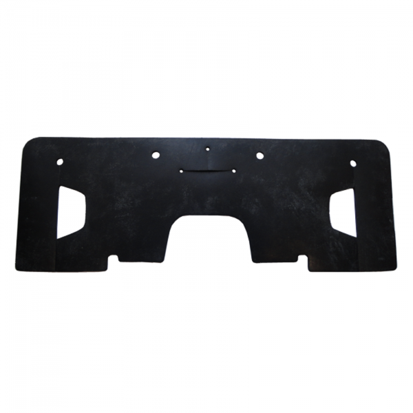 1954-57 Ford a arm dust shield.