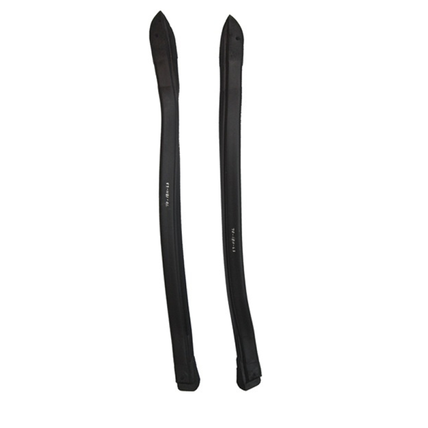 1965-68 Chrysler Dodge and Plymouth convertible hinge pillar seal kit.