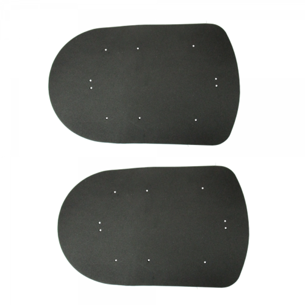 1968-72 Buick Chevy Oldsmobile & Pontiac Restoration Parts Kick Panel Vent Flapper Seal - Part #18-033P.