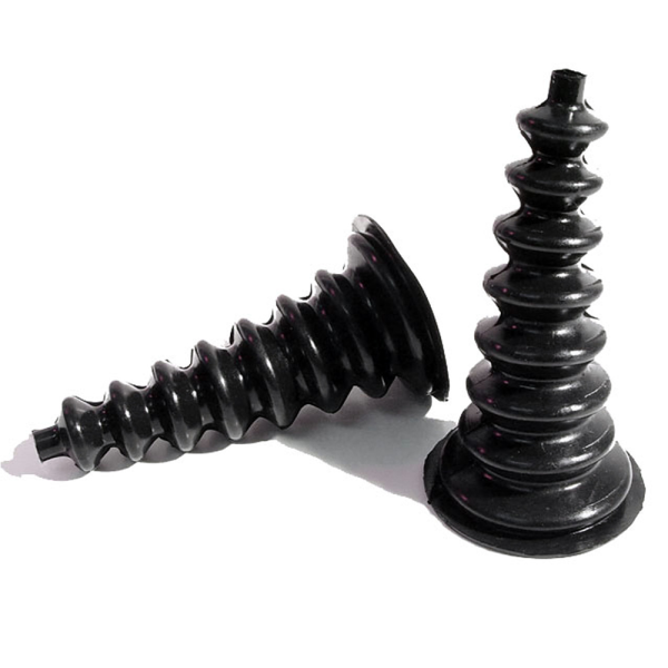1968-69 Pontiac GTO Restoration Parts Dust Boot Vacuum Activator - For Hideaway Headlights - Part #06-139X.
