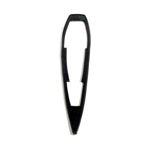 1966-68 Chevy Restoration Parts Rear View Mirror Mounting Pad - Part #12-044P.