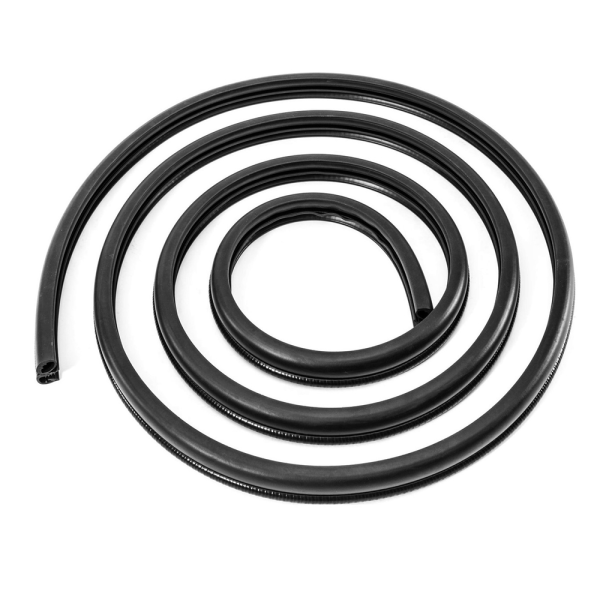 1997-2001 Jeep Cherokee 2 Door Restoration Parts Door Seal - 12-466D