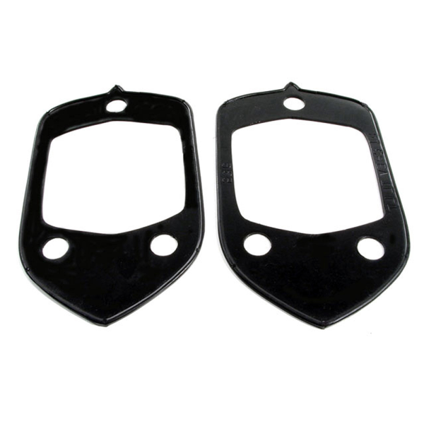 1951-52 Chevy Restoration Parts Taillight Mounting Pads - Part #06-297P.