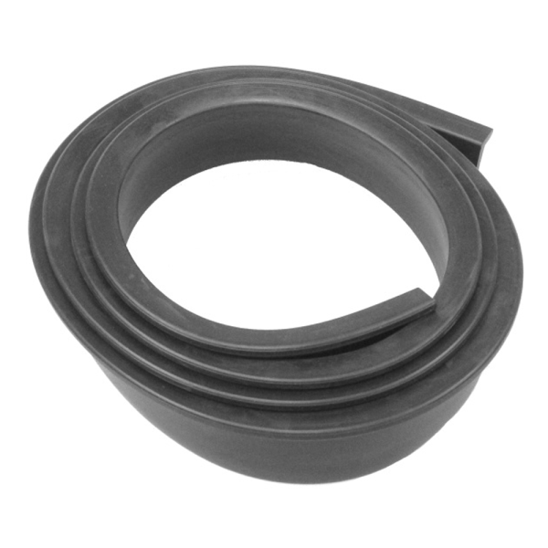 1949-55 Chevy & Oldsmobile Restoration Parts Rear Bumper Gravel Shield - Part #01-135X