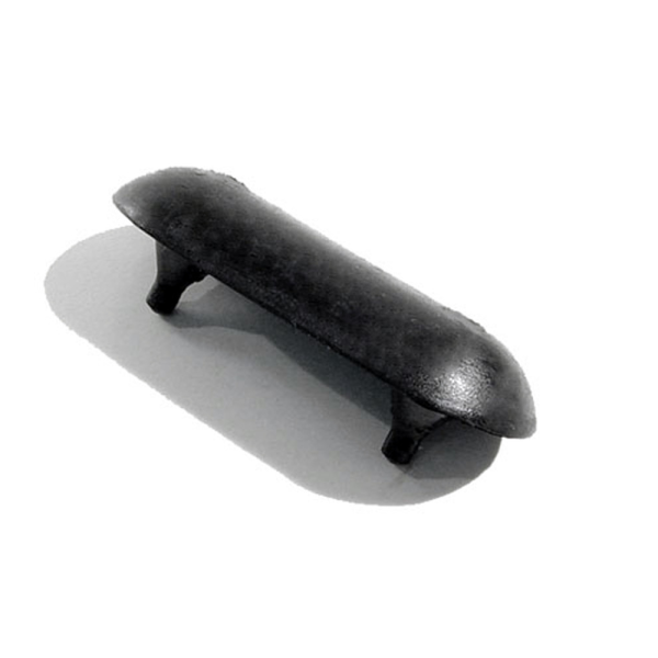 1942-55 Chevy Restoration Parts Rear Gravel Shield Bumper - Part #01-106B.