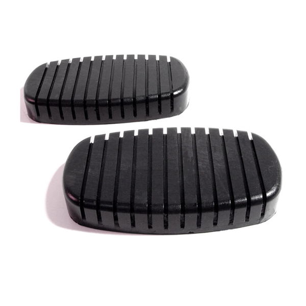 1937-57 Chevy Restoration Parts Clutch & Brake Pedal Pad - Part #08-022P