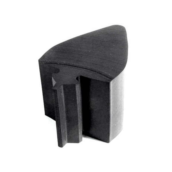 1964-72 Buick Chevy Oldsmobile & Pontiac Restoration Parts Rear Axle Housing Bumper - Part #07-024B