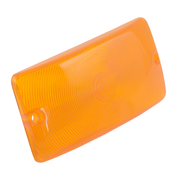 1959-77 Ford Restoration Parts Parking Light Lens Part #D1UZ-13208-A.