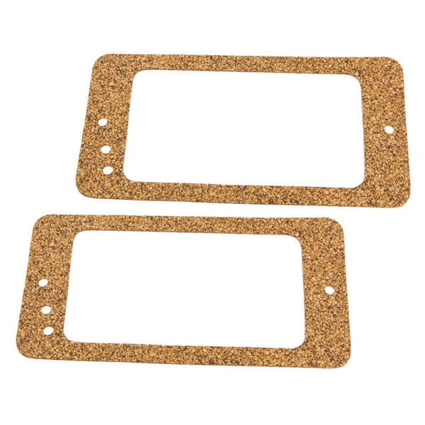1959-77 Ford Restoration Parts Parking Light Lens Gasket #B9C-13211-B.